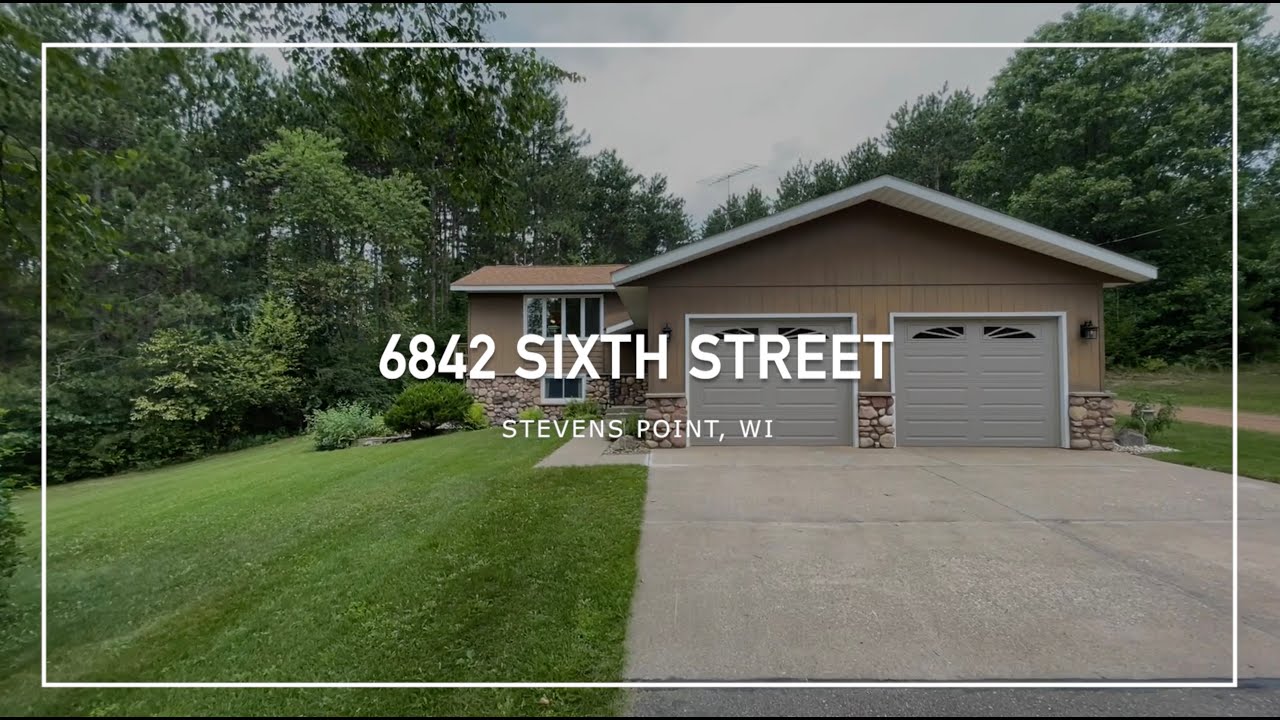 6842 Sixth Street, Stevens Point, WI 54482