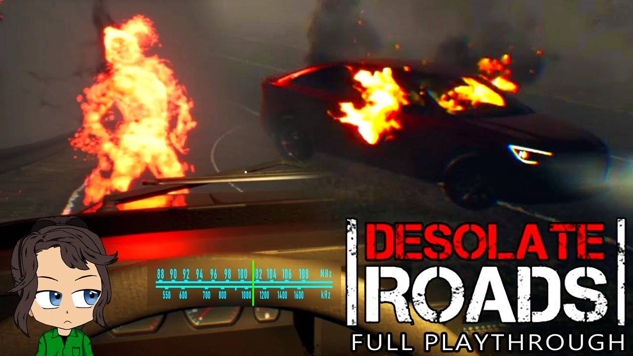 Desolate Roads [Full Game]