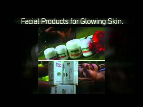 Overview of the Kairali Ayurvedic product range