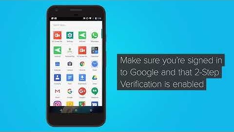 2 Step Verification with Google Prompt   Ting Tip