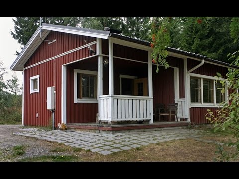 Video: How To Book Your Own Holiday Cottage In Finland