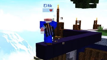 How to Wing (Hypixel The Bridge)