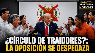 🇻🇪 ¿LEALES O VENDIDOS? WASHINGTON PONE A PRUEBA A LA OPOSICIÓN | 🔴 NOTICIAS VENEZUELA HOY 2026