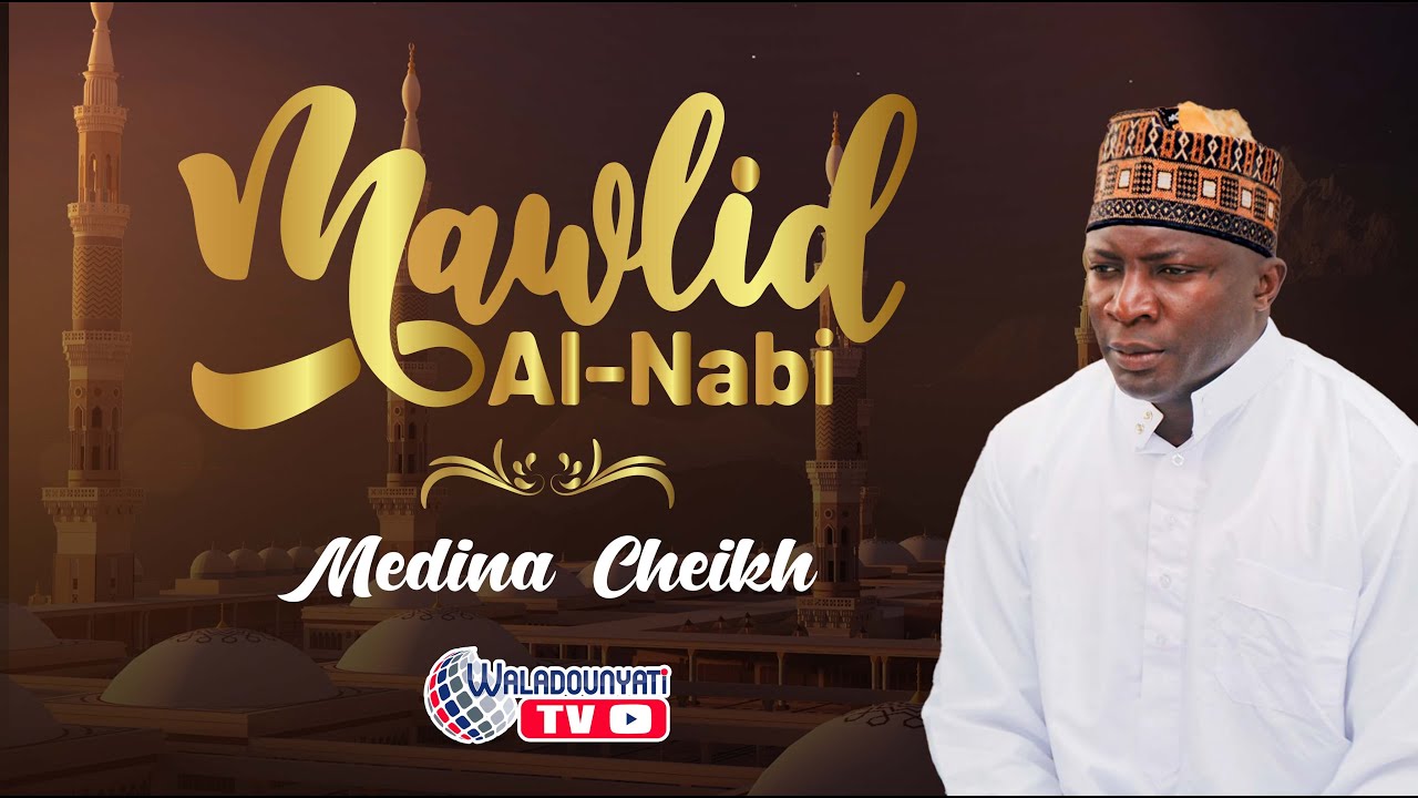 Direct Médina Cheikh : Gamou 2024 Seydi Mouhamed El Cheikh