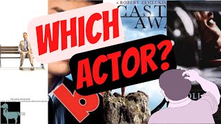 Name the Actor or Actress From a List of Films - Movie Quiz