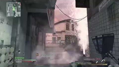 Back to the noobtube game!(MW2)