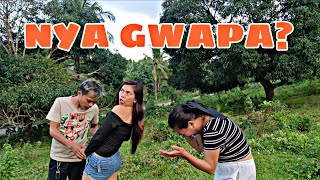 PA GWAPAHAY UG BISONG 😂🤣 #comedy