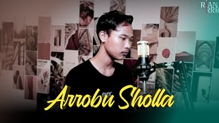 ARROBU SHOLLA Versi Akustik Cover by RIAN RRR