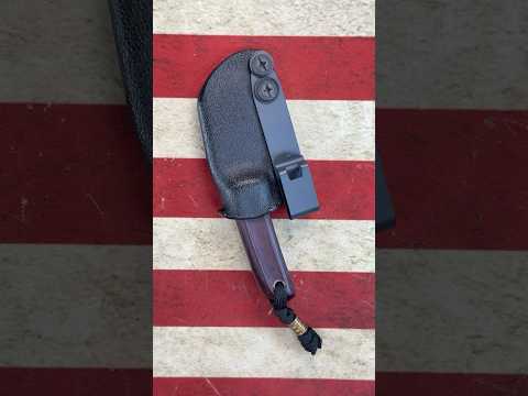 Lucky Dog Knife Co. - BullDog.