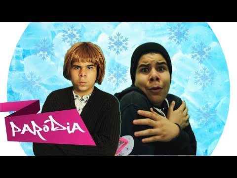 Matheus & Kauan, Anitta - Ao Vivo E A Cores ft. Anitta (PARÓDIA) ♫
