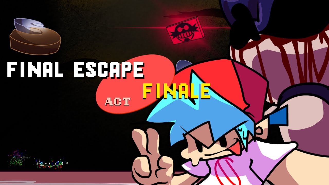 Stream SONIC.EXE Final Escape by Some Music Guy