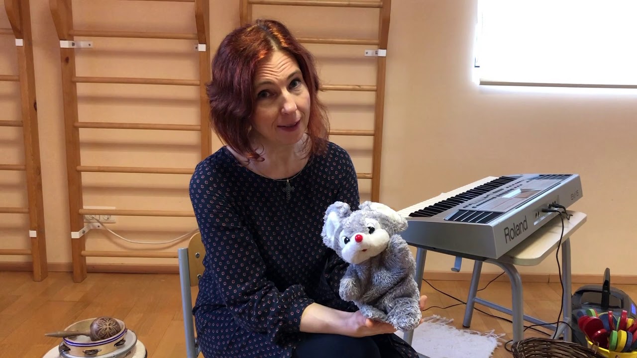 Väike Päike muusikatund 19.03