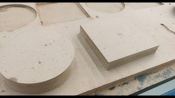 CNC Router Accuracy test