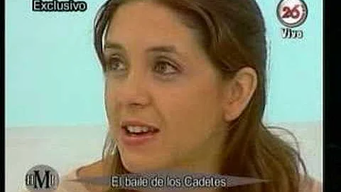 DEBORAH ZAYAS EN LA TV