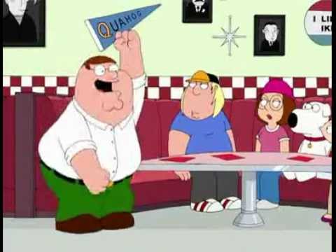 peter griffin surfin bird youtube