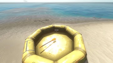 Lets Play: Stranded Deep: The End (E10)