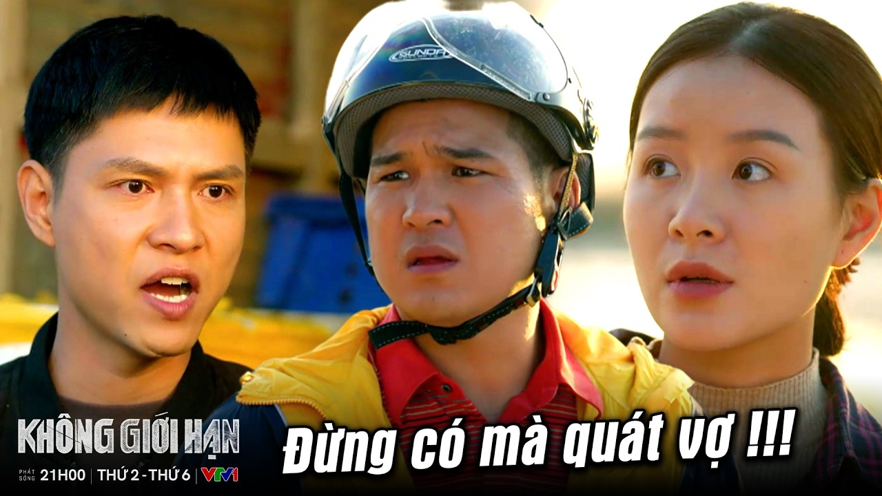 Không Thời Gian tập 16 | Lợi dạy dỗ thằng em Phúc không được gia trưởng với vợ