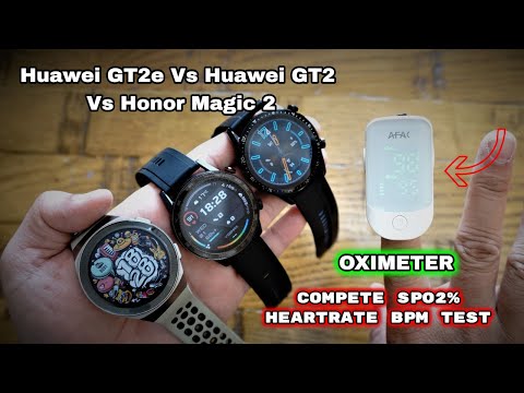 huawei-watch-gt-2e-vs-gt-2-vs-honor-magic-watch-2-&-spo2-oximeter-monitor!