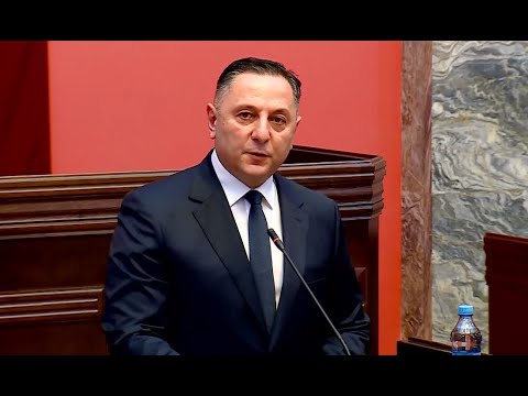ვახტანგ გომელაურმა შსს-ს მიერ გაწეული და სამომავლოდ დაგეგმილი საქმიანობის შესახებ ისაუბრა