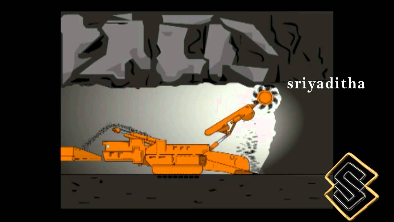 Continuous Mining , 2D Animation and Graphics For Sriyaditha Graphics ...