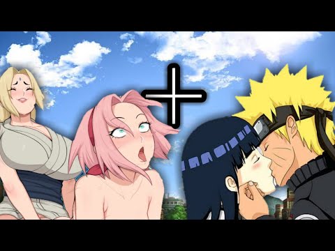 Naruto and Hinata Kiss | 1K Subs Special 🎉