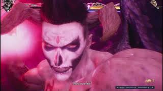 Download lagu TEKKEN 8 Devil Jin Gameplay - Fear my Wrath!