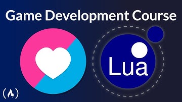 Game Development with LÖVE 2D and Lua – Full Course