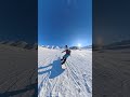 Insta 360 x5 snowboarding #snowboarding #insta360