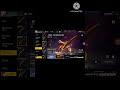 Free Fire #M1887 community #subscribe #gyan 😞😞