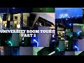 UNIVERSITY ACCOMMODATION ROOM TOUR | Gateway Studio University Of Lincoln