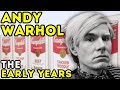 Andy warhol  the rise to fame  biographical documentary