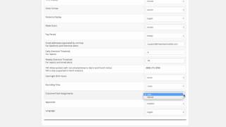 Timesheet Mobile Settings Tutorial