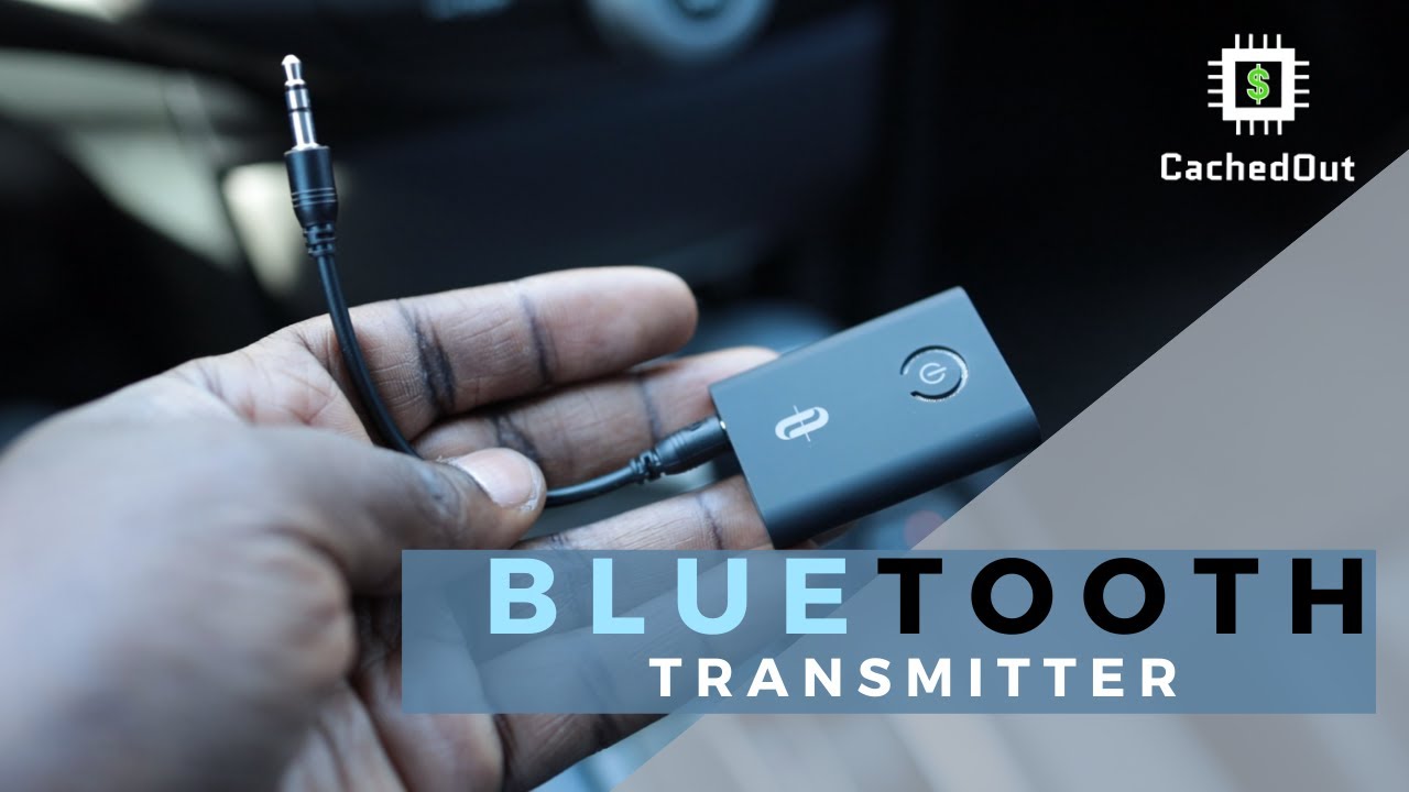 Taotronics Bluetooth Transmitter | Short Circuit Series - YouTube