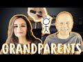 Carlitos visits his grandparents - Superbeginner Spanish