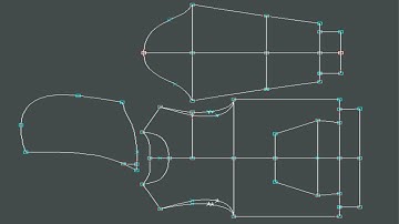 How to hoody jacket make pattern for lectra software,md rubel,