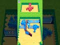 🔥 Mob Control gameplay where I multiply my army and crush the enemy base!