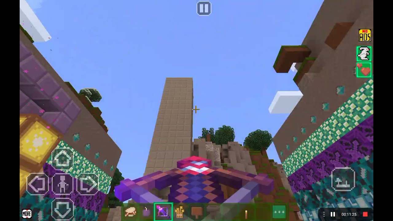 Makeing a PvP God in craftopia