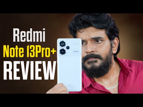 Redmi Note 13 Pro+ Review In Telugu || Prasadtechintelugu