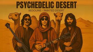 Psychedelic Desert Rock | Anatolian Dub Tape Instrumentals | TripHop Rock | Lo-Fi Desert Dub