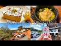 【鎌倉・長谷】1日グルメ巡り！究極のフレンチトースト「カフェルセット鎌倉」&土鍋ご飯「kaedena.（カエデナ）」&天空のカフェ「樹ガーデン」&「力餅家」
