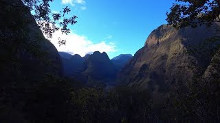 Piton Cabris, Mafate