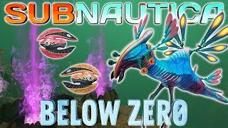 БАЗА НА ОСТРОВЕ, ЗАПУСК РАКЕТЫ И ЛИЛЕЙНЫЙ ГРЕБЕЦ - SUBNAUTICA: BELOW ZERO #10 БАЗА НА ОСТРОВЕ, ЗАПУСК РАКЕТЫ И ЛИЛЕЙНЫЙ ГРЕБЕЦ - SUBNAUTICA: BELOW ZERO #10