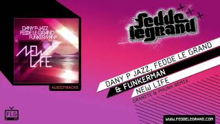 Смотреть клип Dany P Jazz, Fedde Le Grand & Funkerman - New Life (Granite & Phink Remix)