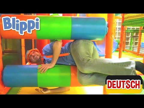 Blippi Deutsch -Blippi
