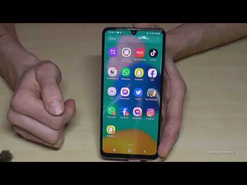 Samsung Galaxy M32: