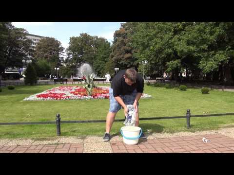 #IceBucketChallange - Spieszyński