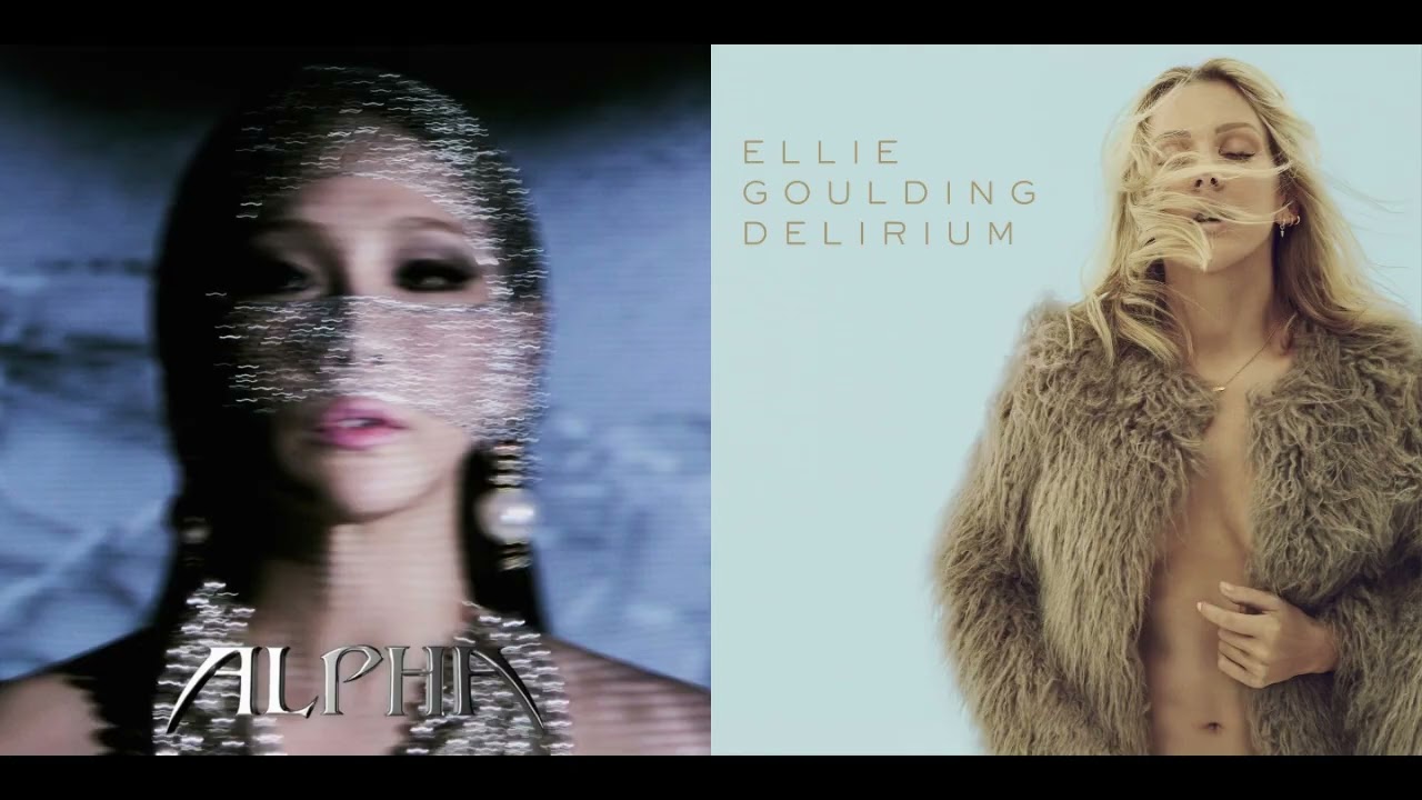 CL & Ellie Goulding | Heartbreak On My Mind (Mashup)