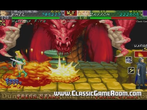 Classic Game Room – DUNGEONS & DRAGONS: SHADOW OVER MYSTARA review