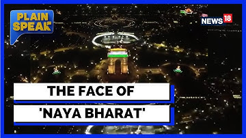 India Gate New Look | Central Vista Avenue | Subhash Chandra Bose Statue Delhi | English News