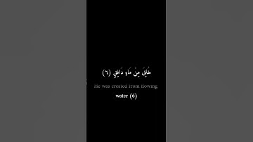 كرومات سوداء _ عمرو علي الترباني _ سورة الطارق #كرومات_سوداء #قران_كريم #تلاوات